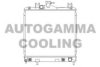 MITSUBISHI MR266584 Radiator, engine cooling